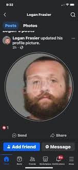 Makes his mugshot his profile pic? He proud. Another woman victimized and  he gets a ❤️ react. Horrible! Hopefully there's justice..