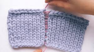This method of joining seams makes an invisible side seam. How To Mattress Stitch An Invisible Seam Sheep And Stitch