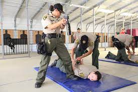 Correctional Careers - Peace Officer Careers