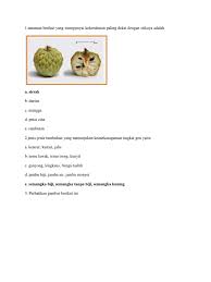 Tujuan penelitian ini adalah untuk menginventarisasi dan mengetahui jenis tumbuhan serta keanekaragaman tumbuhan tingkat tinggi yang Soal Kerda Da