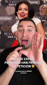 MAS DE 230 MIL PERSONAS FIRMARON LA SOLICITUD PARA QUE RETIREN LA  NOMINACION DE ANGELA AGUILAR A “MUJER DEL AÑO” 🤯 #angelaaguilar  #angelaaguilar_ #glamourmexico #glamourmex2024 #chisme #polemica ...