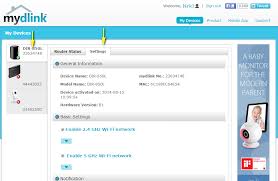 The setting for configuring the password can be found in. How Do I Change The Wi Fi Password On My Router D Link Uk