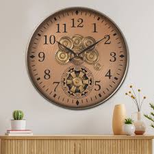Modern Wall Clock