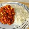 … we're using canned corned beef to make this quick and easy meal. 1