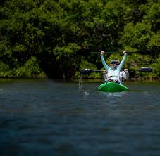 Drive 15 minutes to fort desoto park for some kayaking, bike riding or even to. Captain Yak