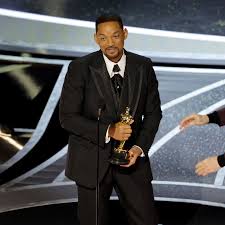 Academy Reveals Will Smith Refused To Leave Oscars When Asked - Los Angeles  Times