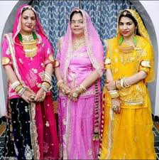 Beautiful Indian Bridal Fashion Rajasthani Dress Rajputi Dress