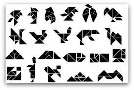 Print one set of outline cards and one set of shadow cards. Tangrams Activities Shapes Designs Solutions And Templates
