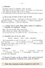 Comment Rediger Ce Cm Beaudouin Groisard Enseignement Du Francais Rediger Activites Pour Alzheimer