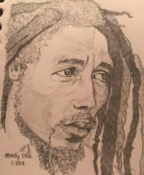 Buffalo Soldier Art by Tyrone Brown