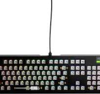 Glorious - GMMK 3 100% Barebones Wired Mechanical Gaming Keyboard with  Modular Gasket System - Black