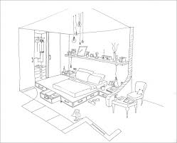 To know more about different coloring sheets, please visit www.turtlediary.com. Coloring Page Of A Bedroom Coloringbay