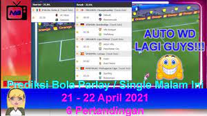 We did not find results for: Prediksi Bola Malam Ini 21 22 April 2021 6 Pertandingan Parlay Youtube
