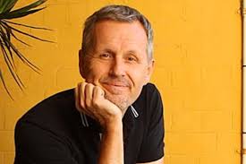 At home with ... Mark Trevorrow