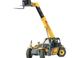 Dieci Dedalus 307 Telehandler
