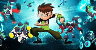 Omnitrix'i kullanıp farklı uzaylılara dönüşerek engelleri. Ben 10 Season 4 Announced Cosmic Book News