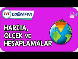 Haritalarda Hesaplamalar Youtube