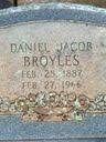 Daniel Broyles Family History & Historical Records