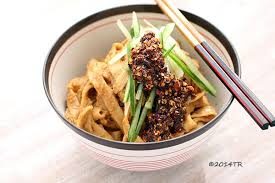 阿基師的麻醬麵 松露玫瑰 痞客邦 asian recipes chinese cooking cooking recipes