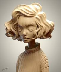 Character turnaround Pinterest board: 51 ideas from "Blender"