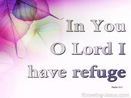 Image result for images david psalm 7 prayer refuge