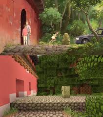Inspired by howl's moving castle woop woop check out my video first! Spirited Away In Minecraft Neogaf