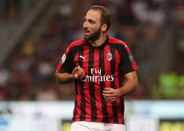 Gonzalo Higuain Reveals The Fundamental Difference In Chelsea And Ac Milan Transfer Pitches Mens Tshirts Ac Milan Mens Tops