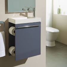 Meuble Lave Mains Gris Souris Meuble Lave Main Distributeur Papier Toilette Lave Main