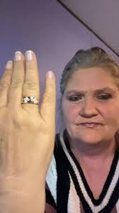 The Flora ring is gorgeous