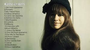 Image result for Astrud Gilberto