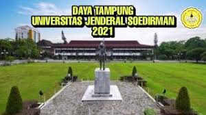 Pendaftaran spmb mandiri 2021 dibuka hari ini! Daya Tampung Unsoed 2021 Universitas Jenderal Soedirman Youtube