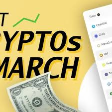 Coming up next, one of the best performing cryptocurrencies in the market is cardano. Best Cryptocurrencies For March Top Defi Projects Of 2021 Token Metrics Ama By The Token Metrics Podcast