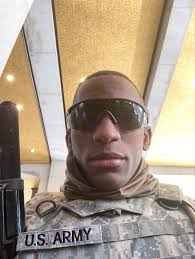 Happy Veterans Day to our son Daniel. Thank you for your service! We are  proud abd and thankful of your time and commitment to our country! God  bless you 🙏 Also in