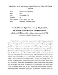 Review jurnal internasional judul strategi management acounting practices in croatia jurnal the. Contoh Analisis Jurnal Internasional Ekonomi Contoh Analisis Jurnal Internasional Ekonomi Contoh Ruang Cls Cinema Room