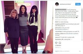 Martine mccutcheon, who welcomed her first child two years ago, has opened up about her relationship with her body after her recent weight loss. Martine Mccutcheon Lost One Stone And Decided She Wanted To Have My Time Feeling And Looking Great Again After Years Of Weight And Health Struggles