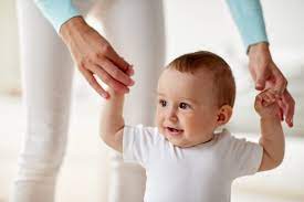 Motorik Fordern So Unterstutzt Du Dein Baby Babyartikel De