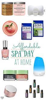 Affordable Spa Day At Home Creativity Jar Spa Day At Home Diy Spa Day Home Spa Treatments