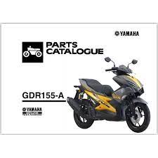Check spelling or type a new query. Yamaha Nvx Gdr 155a Parts Catalogue Shopee Malaysia