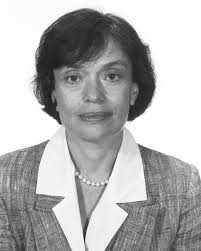 Former Assistant Secretary June Koch, Official Portrait