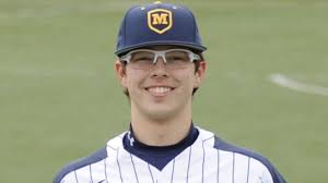 Moeller junior throws a perfect game