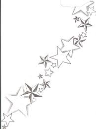 Tattoo Flash Stars Shadings By 2Face-Tattoo On Deviantart