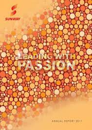 Vision & mission, tagline and core value 3. Sunway Group Investor Relations Financial Info