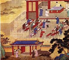Matlamat pendidikan untuk lulus peperiksaan awam. Tamadun China Sejarah Tingkatan 1 History Quiz Quizizz