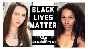 BLACK LIVES MATTER - Naked Truth - YouTube
