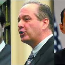 Chris Maier, Brian Premo and Carmelo Laquidara in primary to replace Judge  Robert Jacon