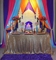 Planning for a moroccan party rental with badia design inc. Moroccan Birthday Party Ideas Photo 1 Of 5 Moroccan Party Aladdin Birthday Party Moroccan Theme Party