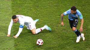 Born 11 february 1996) is a uruguayan professional footballer who plays as a midfielder for spanish club atlético madrid. World Cup Group Stage News Lucas Torreira And Uruguay In Ronaldo Out The Short Fuse