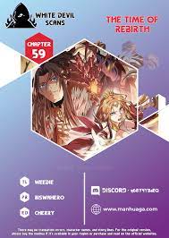 The Time of Rebirth - Chapter 59 - Manhuaga