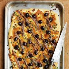 Pissaladiere Recipe Food Recipes Pizza Recipes Easy