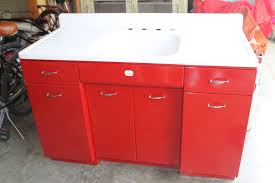 metal kitchen cabinets